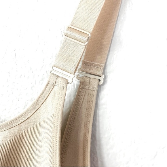 SlimMe By Memoi Braless Shaping Slip Dress Size L - Picture 6 of 10